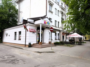 Торгового помещения в центре Бобруйска