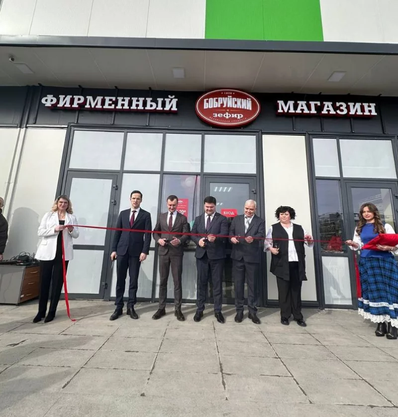 Сладости от «Красного пищевика» теперь в Казани!
