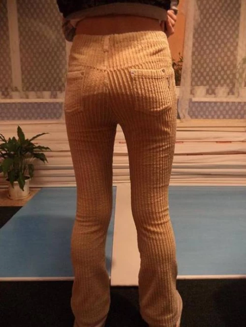 Новые штроксовые штаны