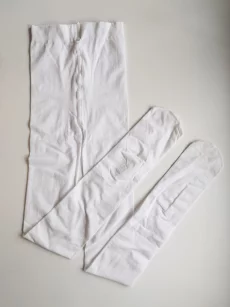 Белоснежное платье, рост 120-140