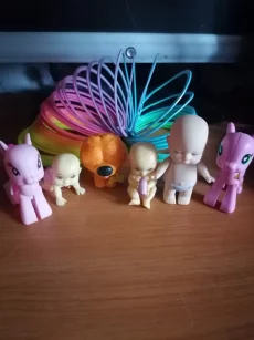 Детские игрушки