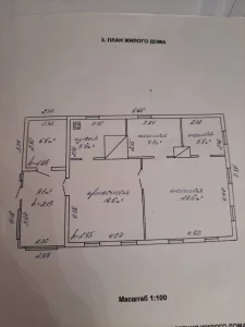 Дом в аг. Любоничи