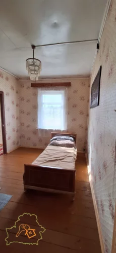 Дом в поселке Брожа