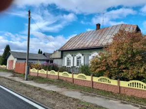 Дом в аг. Любоничи