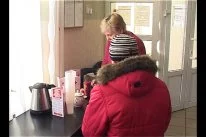 Акция «Тепло внимания!»