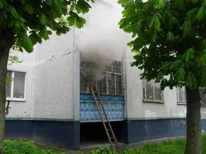 За неделю произошло 3 пожара, спасен 1 человек