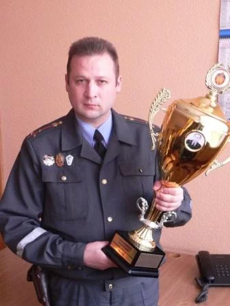 17 ноября – День участкового инспектора
