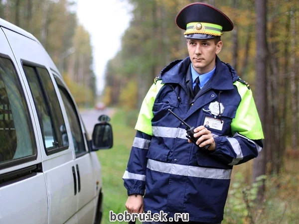 Профилактическая акция  «Бесправнику не место за рулем!»