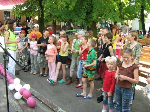 Фликеры - для безопасности, сладости - для радости!