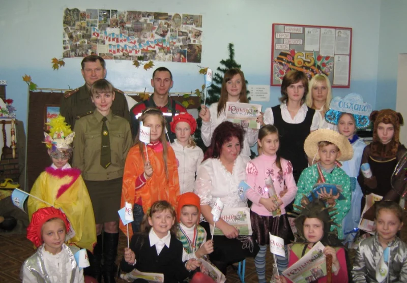В мире профессий