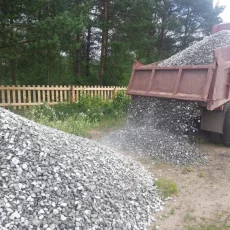 Песок, щебень, ПГС и грунт. Работаем 24/7