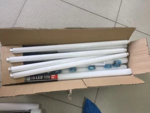 Люминесцентные лампы 18 Вт