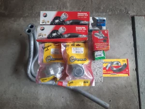 Запчасти ВАЗ2101-07