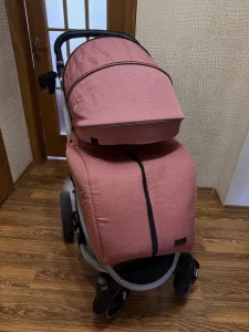 Коляска Bubago Model One