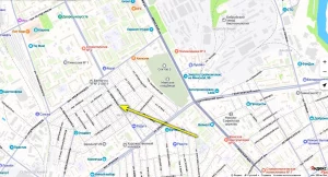 Часть дома в центре города, ул. Шевченко (р-н Орджоникидзе-Крылова)
