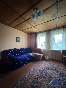 Большой дом с мансардой по ул. Тельмана