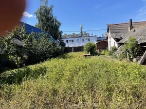 Дом в центре