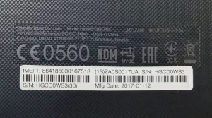 Планшет Lenovo Tab 3 Essential TB3-710I
