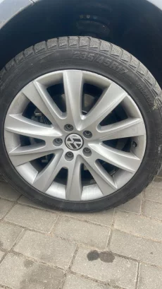 Шины, диски 235/45/R17