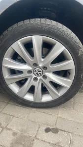 Шины, диски 235/45/R17