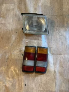 Запчасти на Opel Kadett D