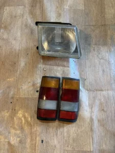 Запчасти на Opel Kadett D