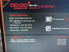 Комплект Ryzen AM4