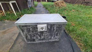 Самодельную солнечную электростанцию