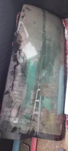 Стекло на вито