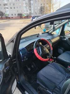 Опель зафира А 1.8б 3650