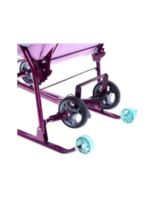 Санки-коляска