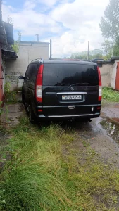 Мерседес виано