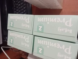 Смесь беллакт премиум 2