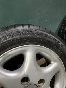 Диски и шины r14 Форд