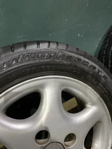 Диски и шины r14 Форд