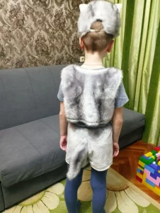 Костюм волка