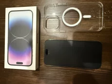 iPhone 14 Pro Max Deep Purple 128 Gb