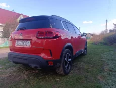 Citroen c5 aircross