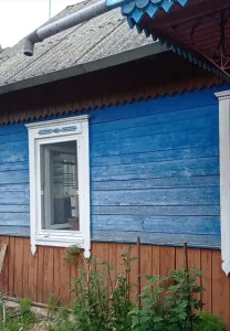 Дом с земельным участком