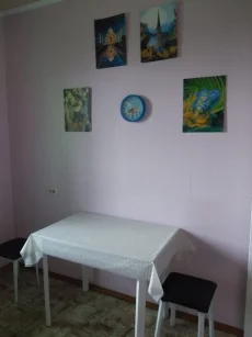 Однокомнатная квартира