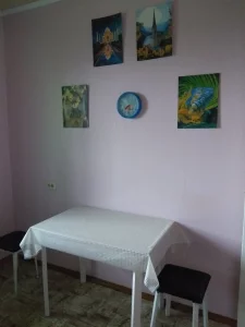 Однокомнатная квартира