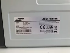 Лазерный принтер Samsung ML-1665
