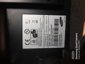 Монитор 19" Samsung SyncMaster 940N. Или обменяю. 50 р