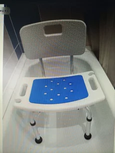 Стул Титан для ванной и душа, новый