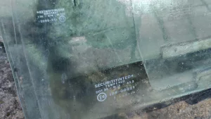 Комплект стекол дверей для Форд Сиерра 1987 г.в