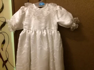 Платье для крестин