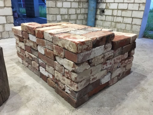 Кирпич керамический конец ХlX в