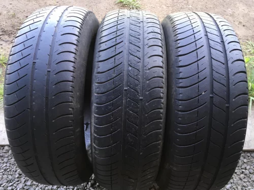 Покрышки летние легковые 185/65/15 Michelin