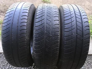 Покрышки летние легковые 185/65/15 Michelin