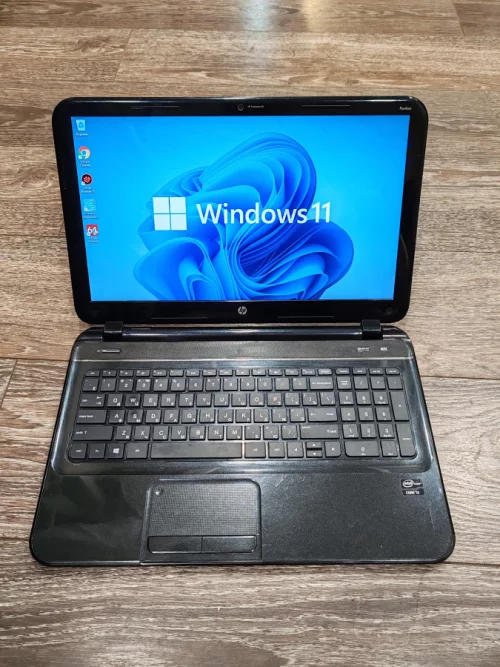 Отличный ноутбук HP 15-bs052sr